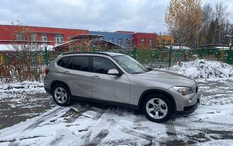 BMW X1, 2013 год, 1 620 000 рублей, 3 фотография