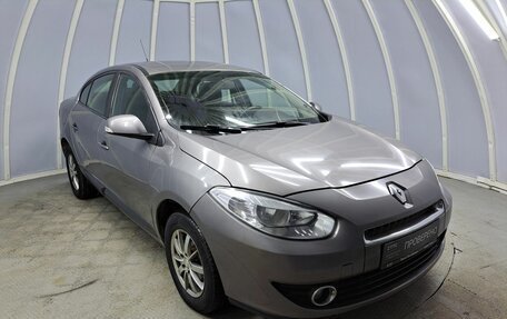 Renault Fluence I, 2012 год, 724 000 рублей, 3 фотография