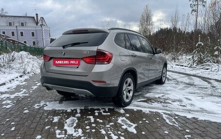 BMW X1, 2013 год, 1 620 000 рублей, 5 фотография