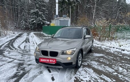 BMW X1, 2013 год, 1 620 000 рублей, 2 фотография