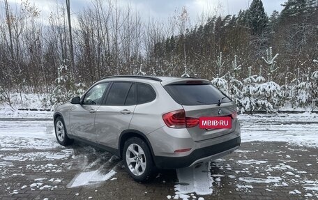 BMW X1, 2013 год, 1 620 000 рублей, 8 фотография