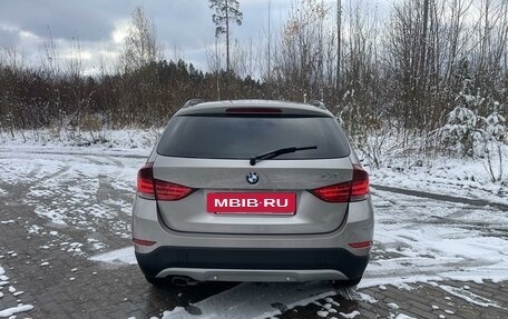 BMW X1, 2013 год, 1 620 000 рублей, 7 фотография