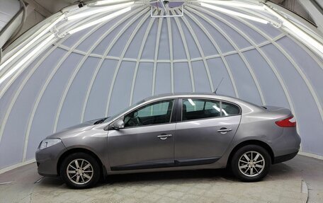 Renault Fluence I, 2012 год, 724 000 рублей, 10 фотография