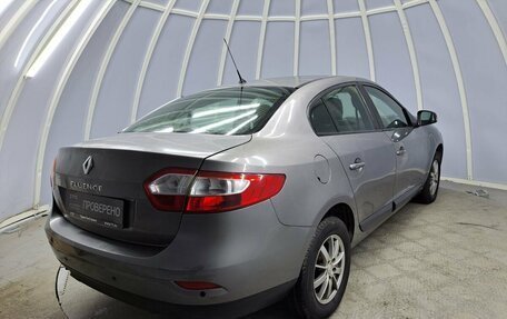 Renault Fluence I, 2012 год, 724 000 рублей, 6 фотография