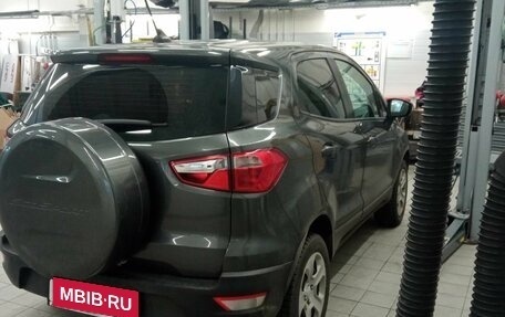 Ford EcoSport, 2018 год, 1 458 000 рублей, 3 фотография