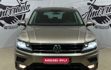 Volkswagen Tiguan II, 2017 год, 2 849 000 рублей, 3 фотография