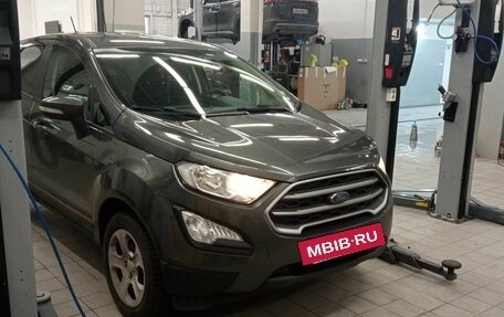 Ford EcoSport, 2018 год, 1 458 000 рублей, 2 фотография