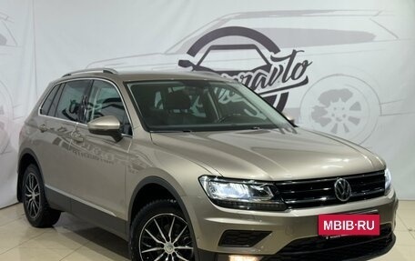 Volkswagen Tiguan II, 2017 год, 2 849 000 рублей, 4 фотография