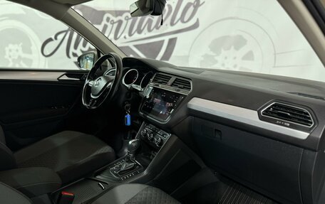 Volkswagen Tiguan II, 2017 год, 2 849 000 рублей, 10 фотография