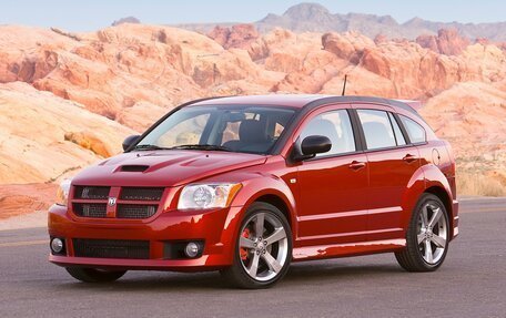 Dodge Caliber I рестайлинг, 2008 год, 1 300 000 рублей, 1 фотография