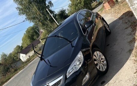 Opel Astra J, 2012 год, 950 000 рублей, 1 фотография