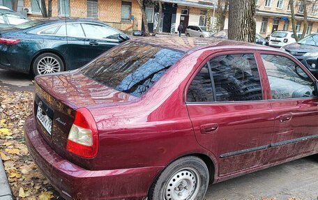 Hyundai Accent II, 2007 год, 280 000 рублей, 4 фотография