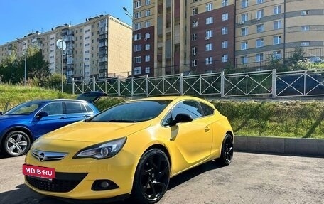 Opel Astra H, 2014 год, 980 000 рублей, 3 фотография