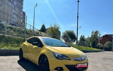 Opel Astra H, 2014 год, 980 000 рублей, 2 фотография