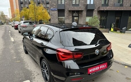 BMW 1 серия, 2019 год, 2 550 000 рублей, 6 фотография