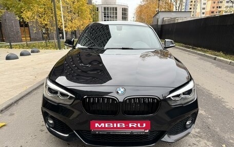 BMW 1 серия, 2019 год, 2 550 000 рублей, 9 фотография