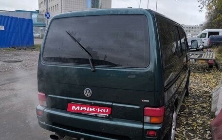 Volkswagen Caravelle T4, 2000 год, 1 339 000 рублей, 5 фотография