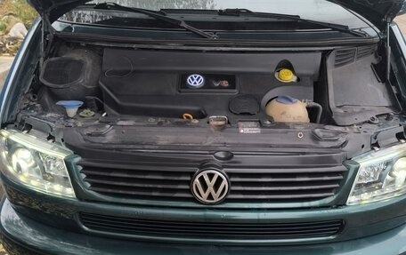 Volkswagen Caravelle T4, 2000 год, 1 339 000 рублей, 4 фотография