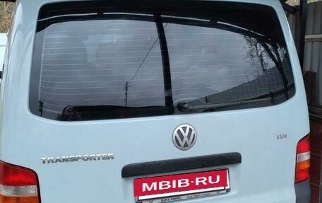 Volkswagen Transporter T5 рестайлинг, 2008 год, 1 600 000 рублей, 2 фотография