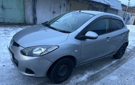 Mazda Demio III (DE), 2008 год, 730 000 рублей, 3 фотография