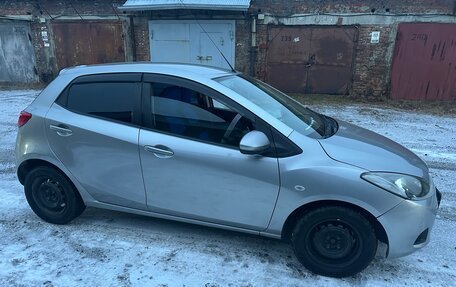 Mazda Demio III (DE), 2008 год, 730 000 рублей, 4 фотография