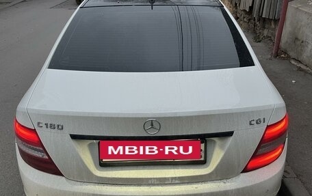 Mercedes-Benz C-Класс, 2010 год, 1 250 000 рублей, 3 фотография