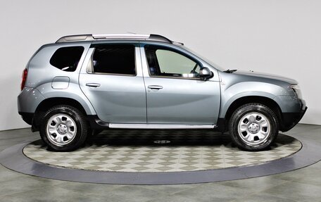 Renault Duster I рестайлинг, 2012 год, 877 000 рублей, 4 фотография