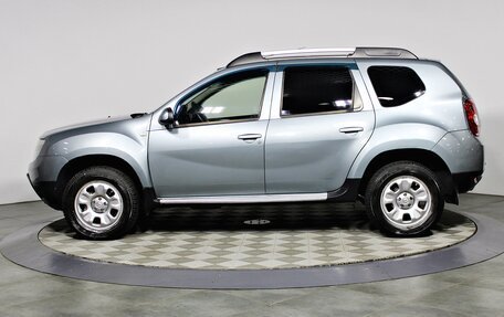 Renault Duster I рестайлинг, 2012 год, 877 000 рублей, 5 фотография