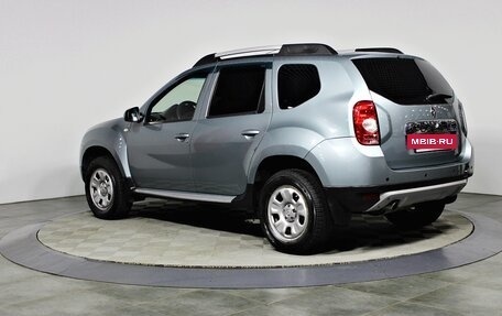 Renault Duster I рестайлинг, 2012 год, 877 000 рублей, 6 фотография