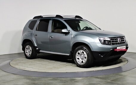 Renault Duster I рестайлинг, 2012 год, 877 000 рублей, 3 фотография