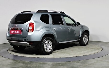 Renault Duster I рестайлинг, 2012 год, 877 000 рублей, 8 фотография