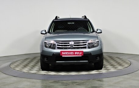 Renault Duster I рестайлинг, 2012 год, 877 000 рублей, 2 фотография