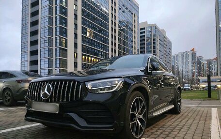 Mercedes-Benz GLC Coupe, 2019 год, 5 699 000 рублей, 3 фотография