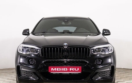 BMW X6, 2018 год, 6 209 777 рублей, 2 фотография