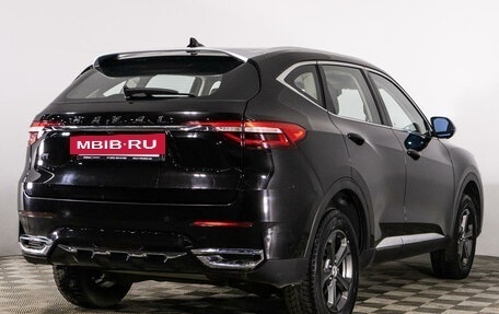 Haval F7 I, 2019 год, 1 799 000 рублей, 5 фотография