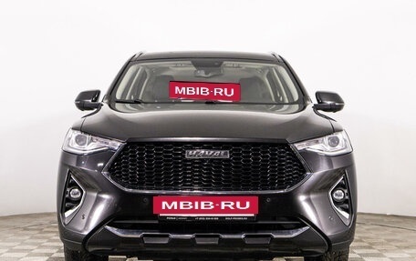 Haval F7 I, 2019 год, 1 799 000 рублей, 2 фотография