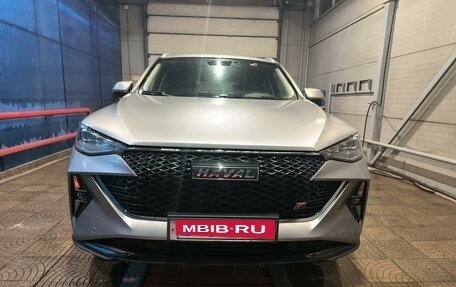 Haval F7x I, 2023 год, 2 450 000 рублей, 4 фотография