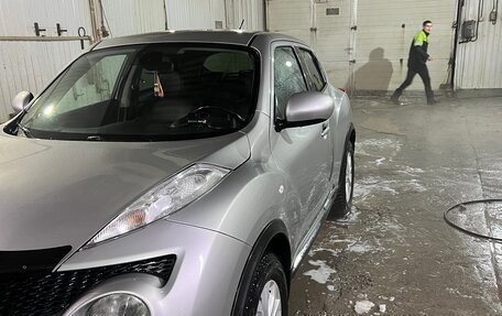 Nissan Juke II, 2013 год, 1 390 000 рублей, 3 фотография