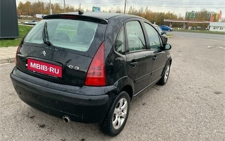 Citroen C3 II, 2003 год, 150 000 рублей, 4 фотография