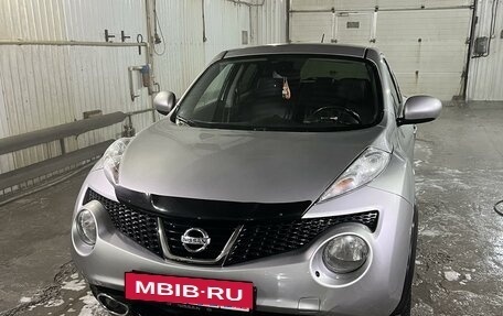 Nissan Juke II, 2013 год, 1 390 000 рублей, 9 фотография