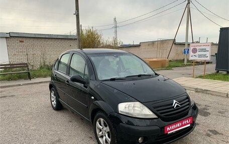 Citroen C3 II, 2003 год, 150 000 рублей, 3 фотография