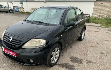 Citroen C3 II, 2003 год, 150 000 рублей, 2 фотография