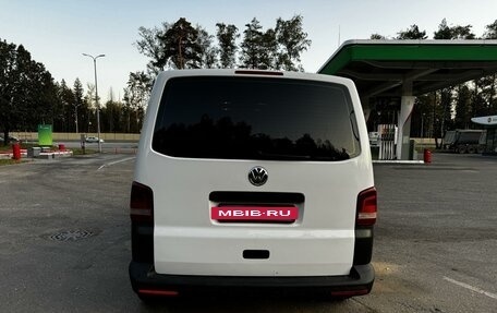 Volkswagen Caravelle T5, 2013 год, 1 720 000 рублей, 8 фотография