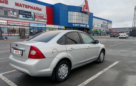 Ford Focus II рестайлинг, 2010 год, 636 000 рублей, 5 фотография