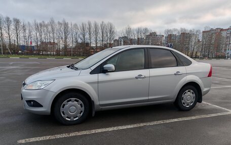 Ford Focus II рестайлинг, 2010 год, 636 000 рублей, 2 фотография