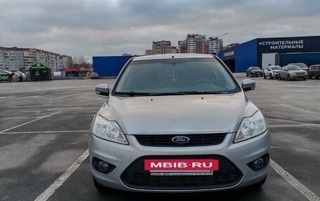 Ford Focus II рестайлинг, 2010 год, 636 000 рублей, 4 фотография