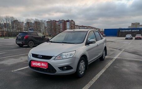 Ford Focus II рестайлинг, 2010 год, 636 000 рублей, 3 фотография