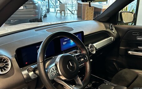 Mercedes-Benz GLB, 2021 год, 4 670 000 рублей, 9 фотография