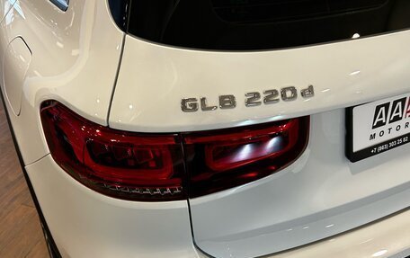 Mercedes-Benz GLB, 2021 год, 4 670 000 рублей, 7 фотография