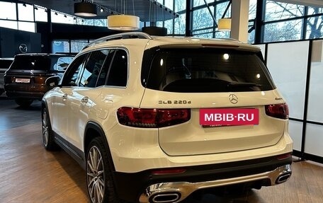 Mercedes-Benz GLB, 2021 год, 4 670 000 рублей, 2 фотография